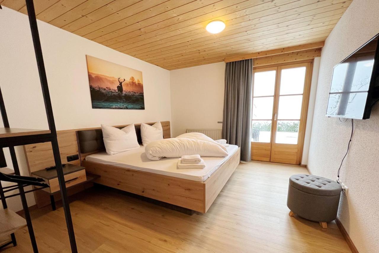 Apartmenthaus Matri By Pferd Auf Wolke Wald am Arlberg Exterior photo