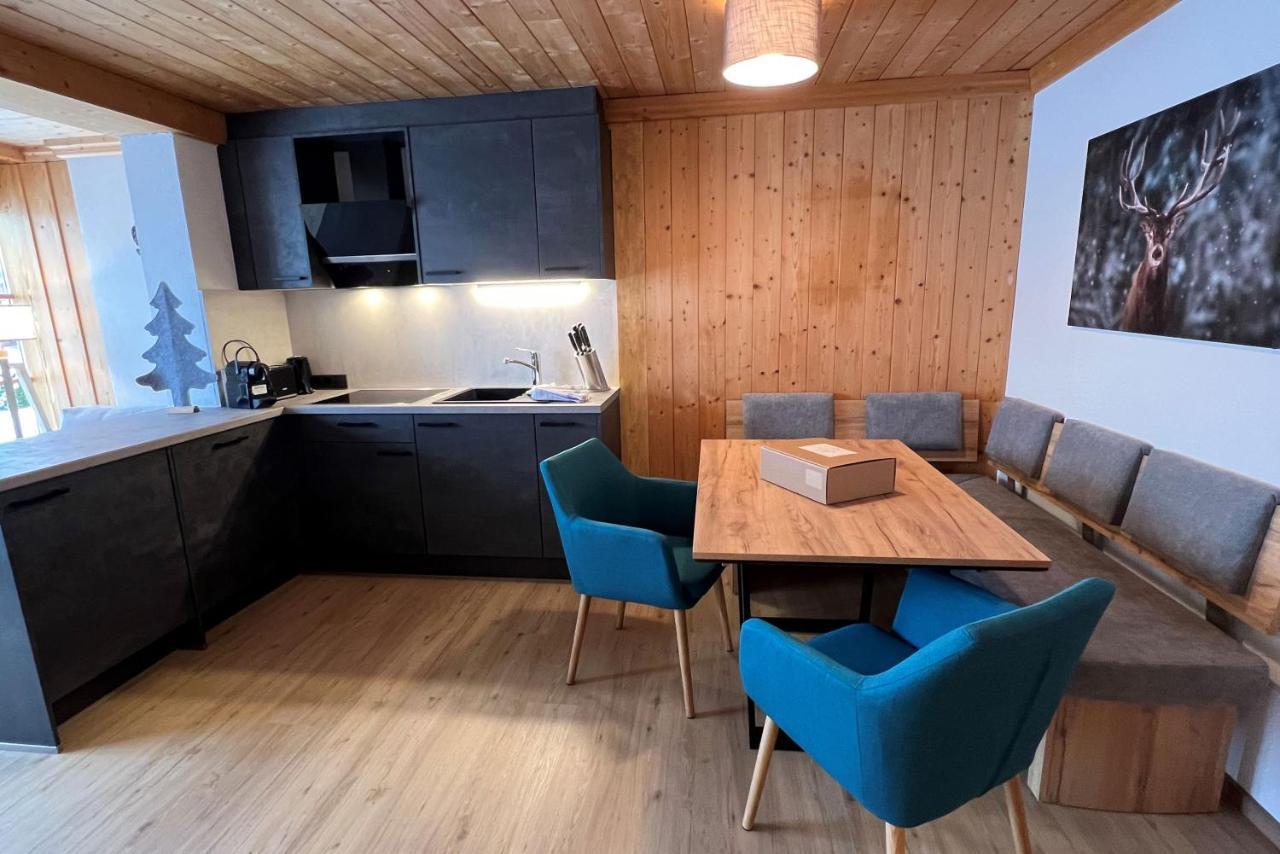 Apartmenthaus Matri By Pferd Auf Wolke Wald am Arlberg Exterior photo