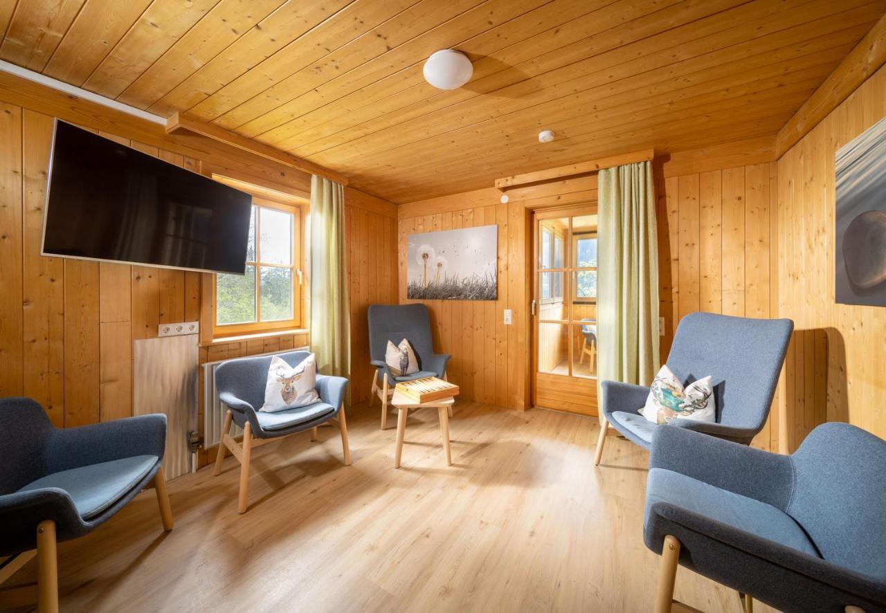 Apartmenthaus Matri By Pferd Auf Wolke Wald am Arlberg Exterior photo