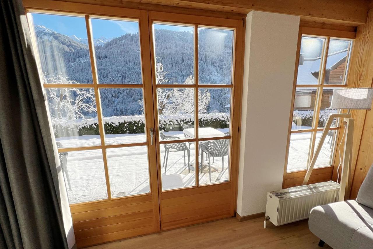 Apartmenthaus Matri By Pferd Auf Wolke Wald am Arlberg Exterior photo