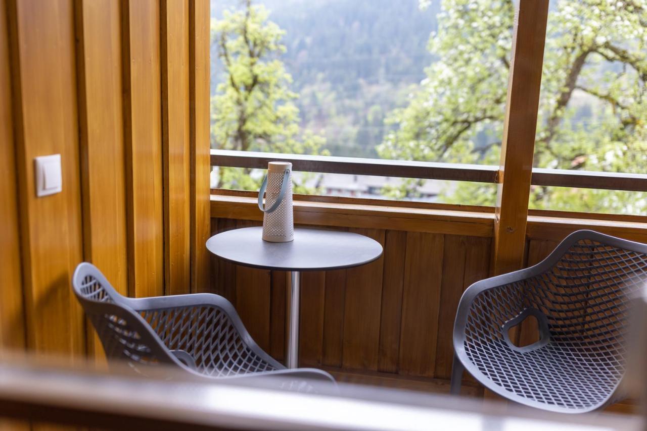Apartmenthaus Matri By Pferd Auf Wolke Wald am Arlberg Exterior photo