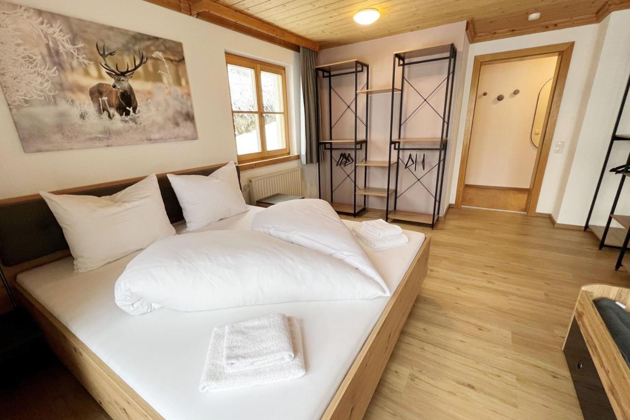 Apartmenthaus Matri By Pferd Auf Wolke Wald am Arlberg Exterior photo