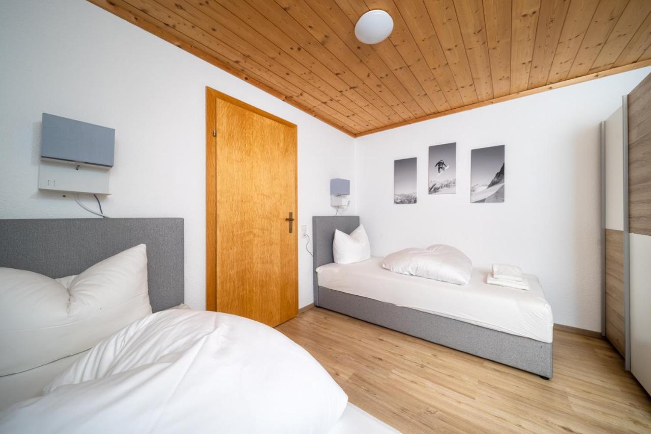 Apartmenthaus Matri By Pferd Auf Wolke Wald am Arlberg Exterior photo