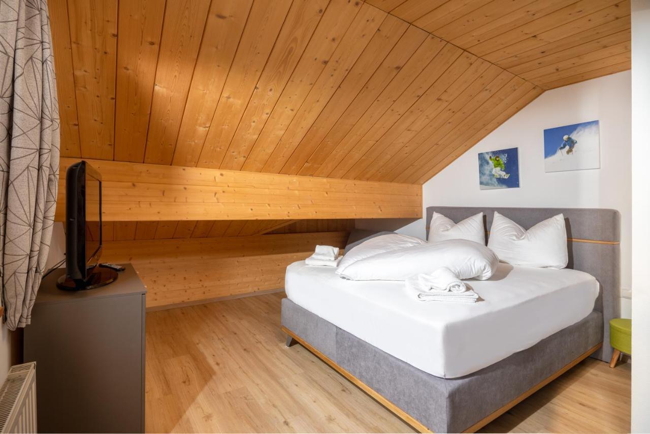 Apartmenthaus Matri By Pferd Auf Wolke Wald am Arlberg Exterior photo
