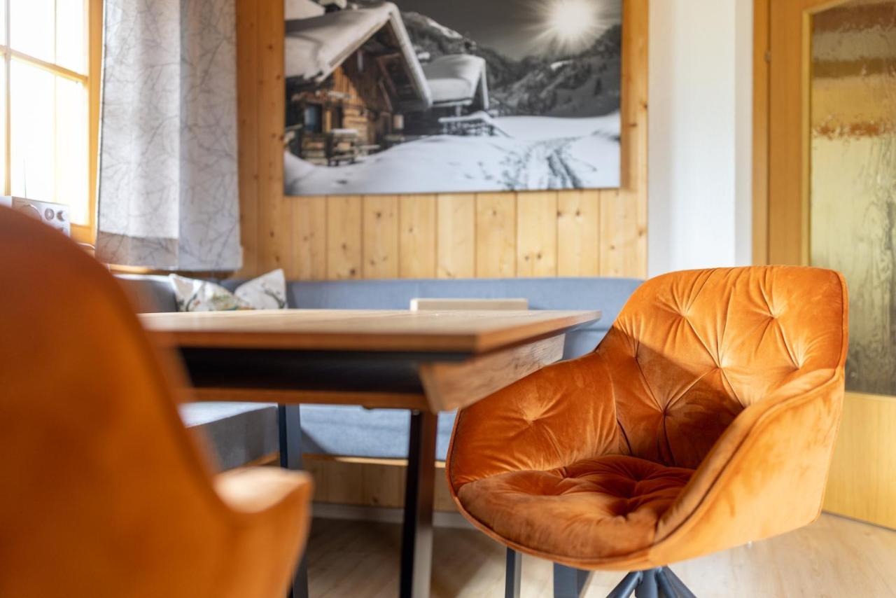 Apartmenthaus Matri By Pferd Auf Wolke Wald am Arlberg Exterior photo