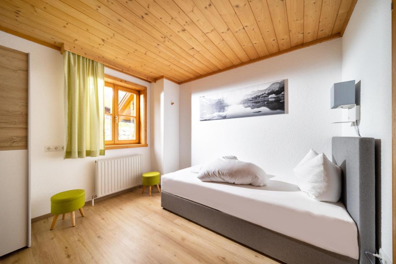 Apartmenthaus Matri By Pferd Auf Wolke Wald am Arlberg Exterior photo