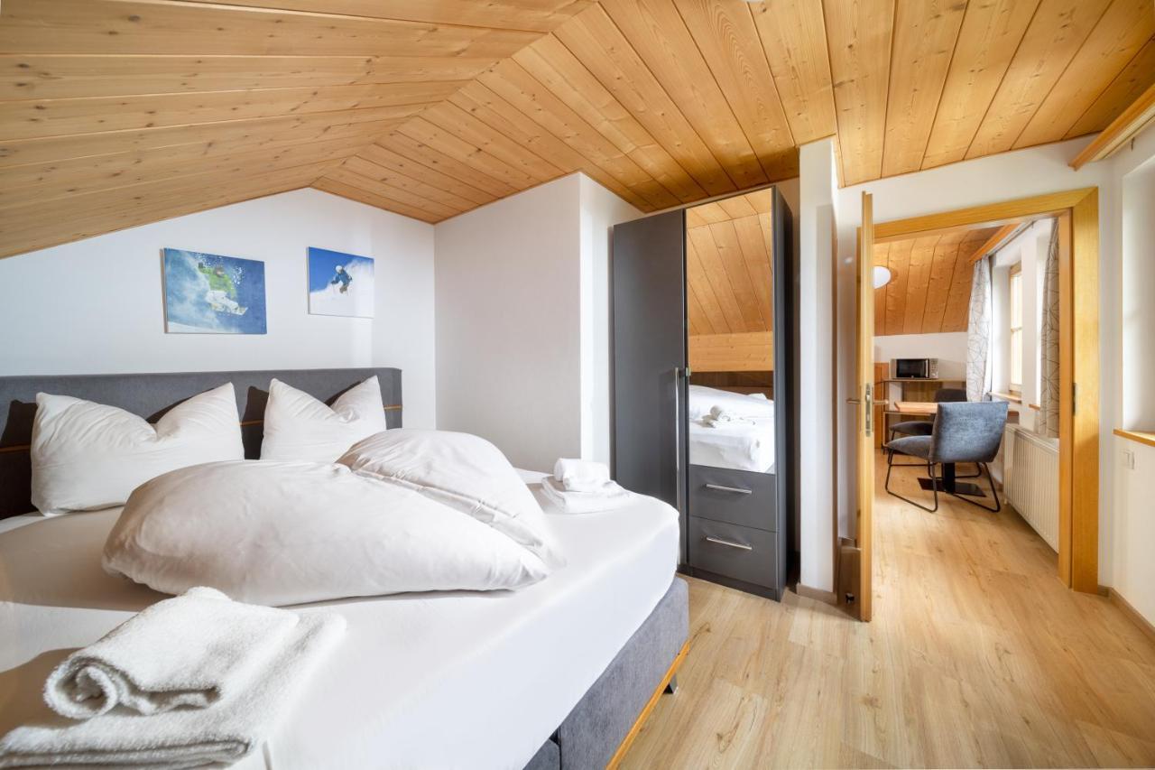 Apartmenthaus Matri By Pferd Auf Wolke Wald am Arlberg Exterior photo