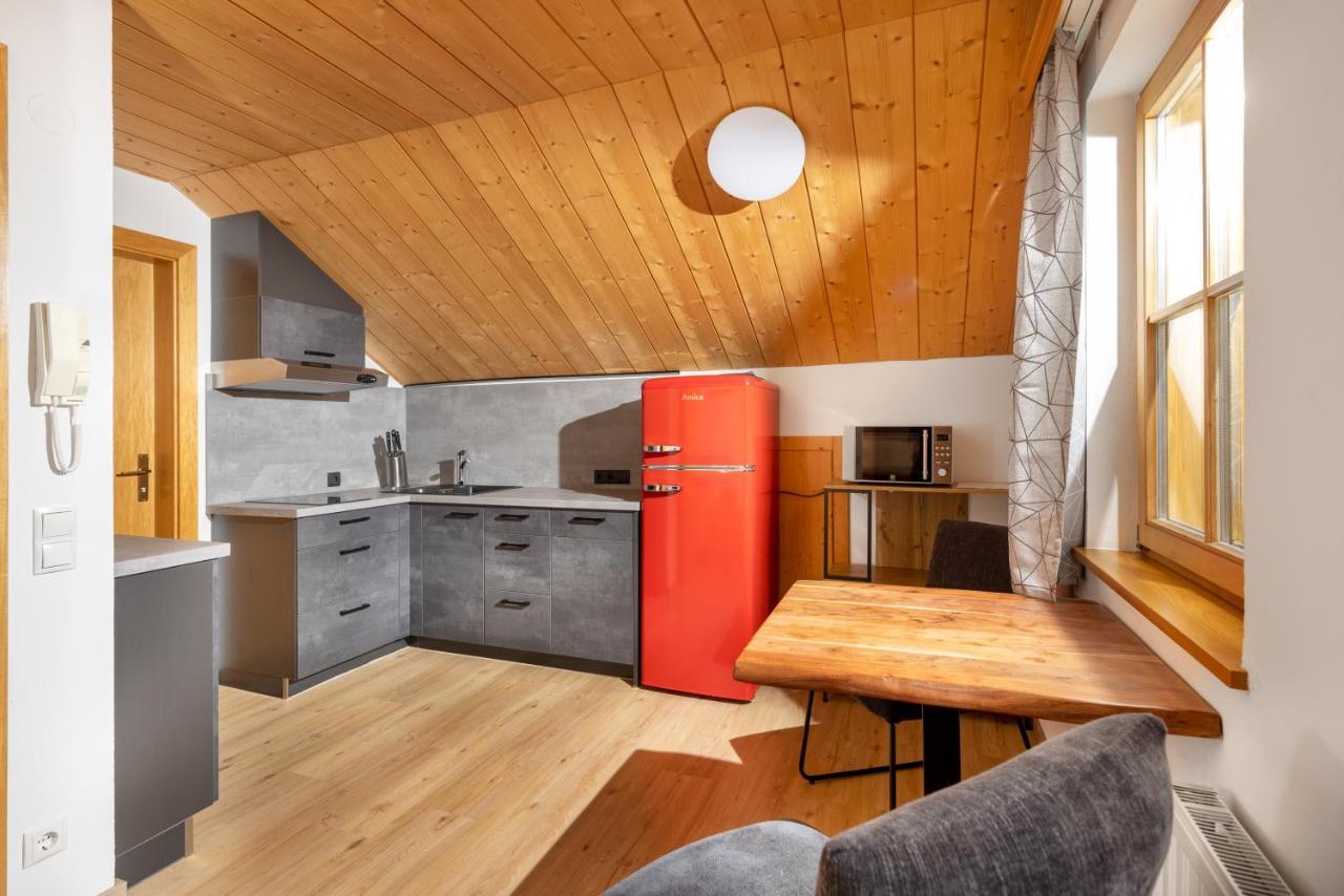 Apartmenthaus Matri By Pferd Auf Wolke Wald am Arlberg Exterior photo