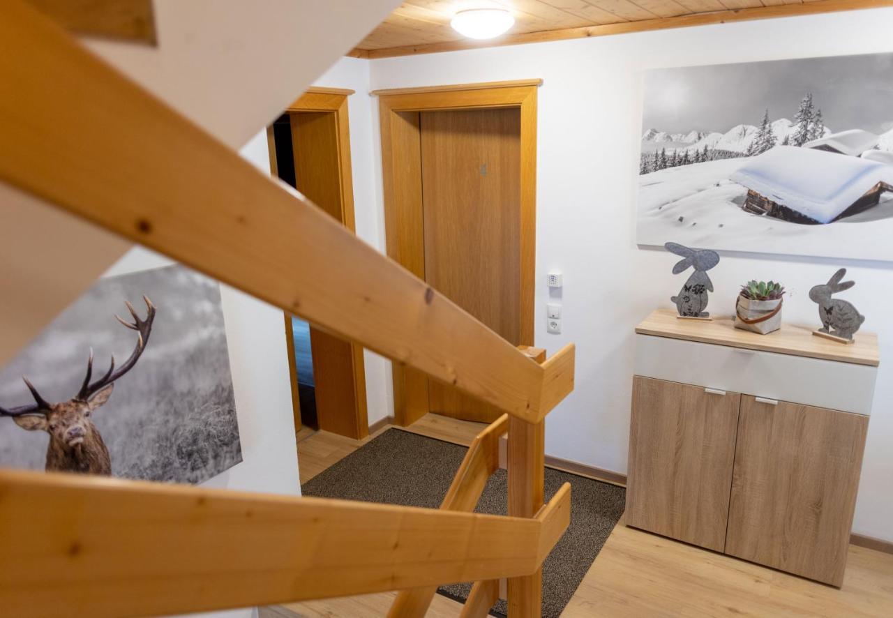 Apartmenthaus Matri By Pferd Auf Wolke Wald am Arlberg Exterior photo