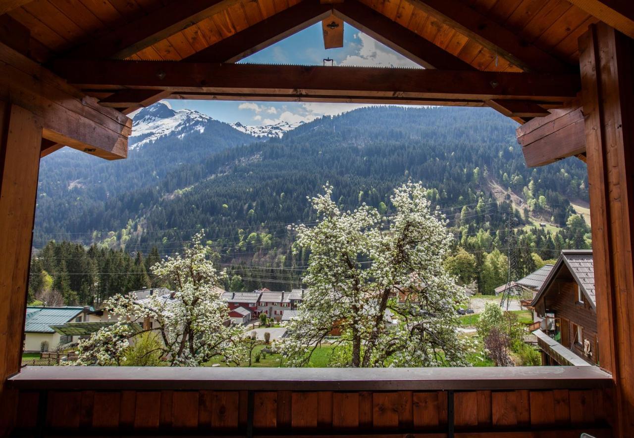 Apartmenthaus Matri By Pferd Auf Wolke Wald am Arlberg Exterior photo